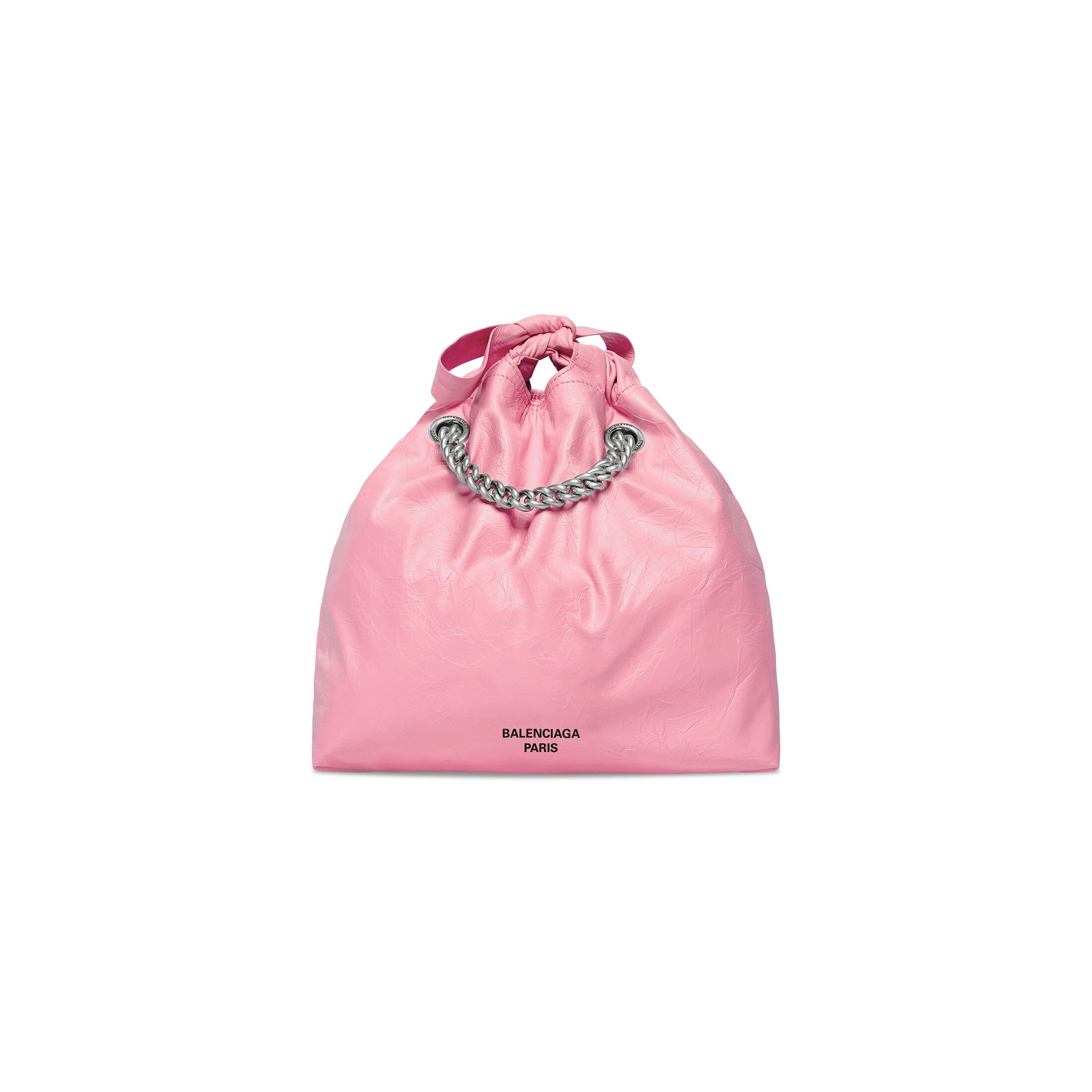 WOMEN'S CRUSH SMALL TOTE BAG IN PINK
